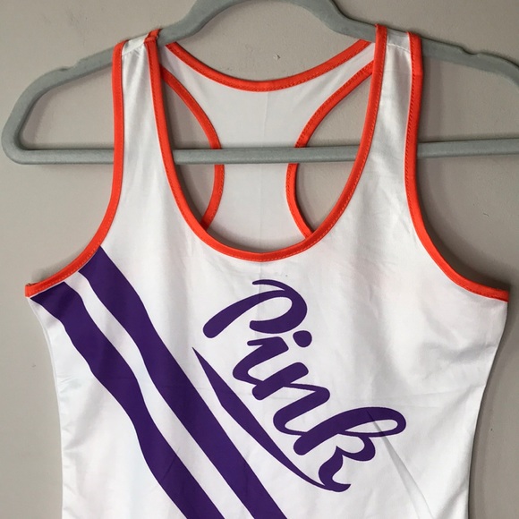 Cute Racer Back Graphic Tank Top - Small - Picture 6 of 11